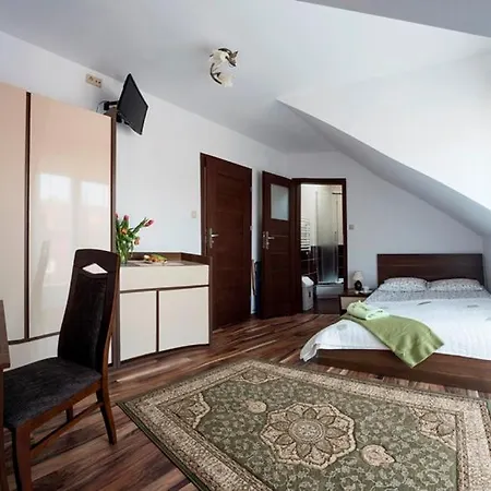 Apartamento Jantar Dębki