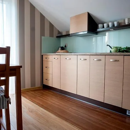Apartamento Jantar Dębki